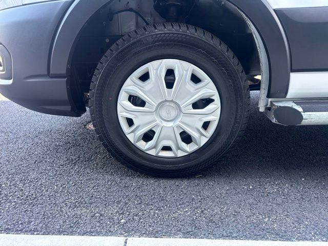 Used 2025 White Ford Base image 9