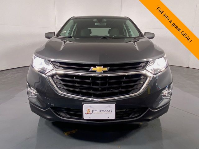 2018 Chevrolet Equinox LT 27