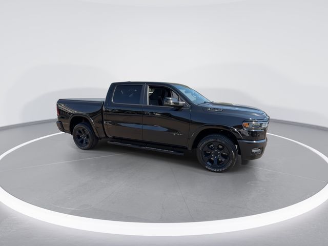 Used 2025 Black Ram Big Horn/Lone Star image 2