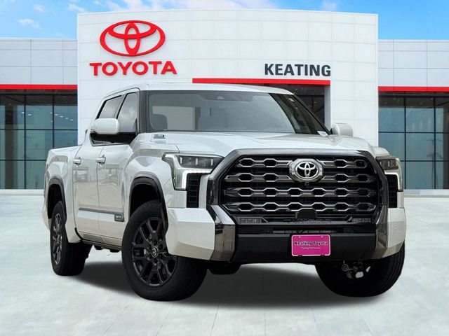 2025 Toyota Tundra Hybrid Platinum