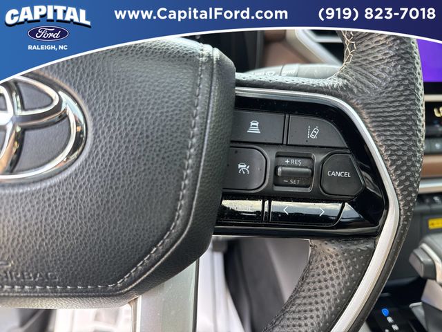 Used 2024 Silver Toyota 1794 image 24