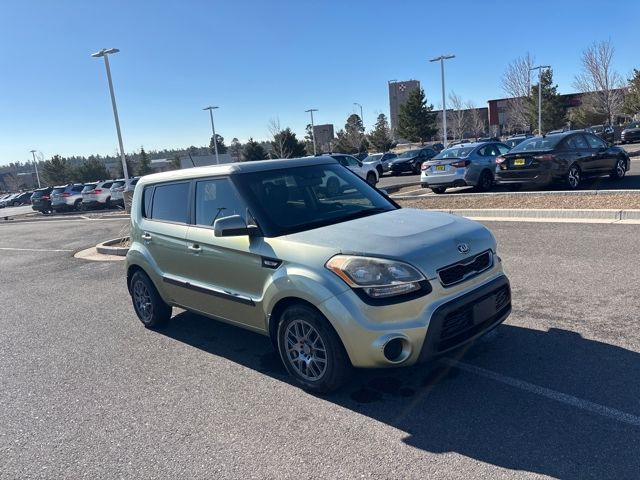 2013 Kia Soul Base