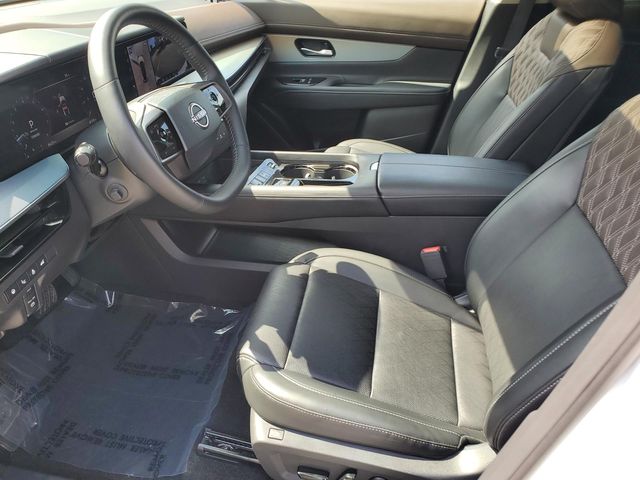 Used 2025 Nissan Murano SUV