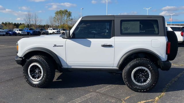 2021 Ford Bronco Black Diamond 5