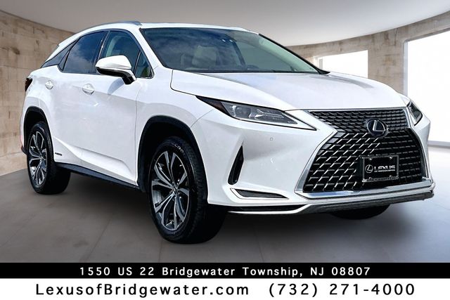  2021 Lexus RX Hybrid 450h AWD   
