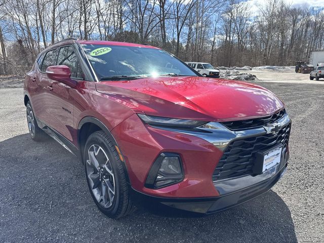 2022 Chevrolet Blazer - Image 9