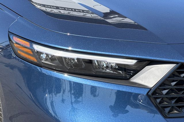 New 2026 Honda Accord Sedan Sedan