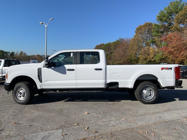 2024 Ford F-250SD XL 2