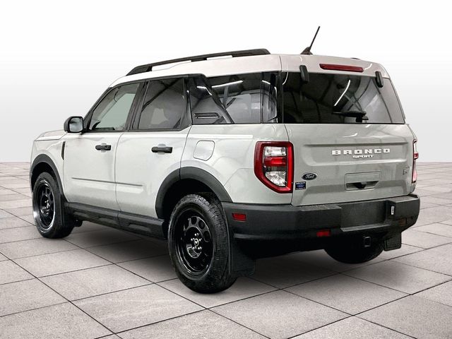2023 Ford Bronco Sport Heritage Green at Phil Fitts Ford