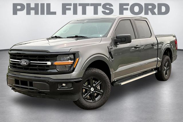 2025 Ford F-150 XLT - 2