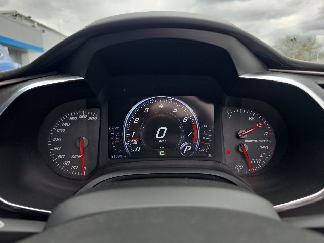 Used 2017 Black Chevrolet Stingray image 9