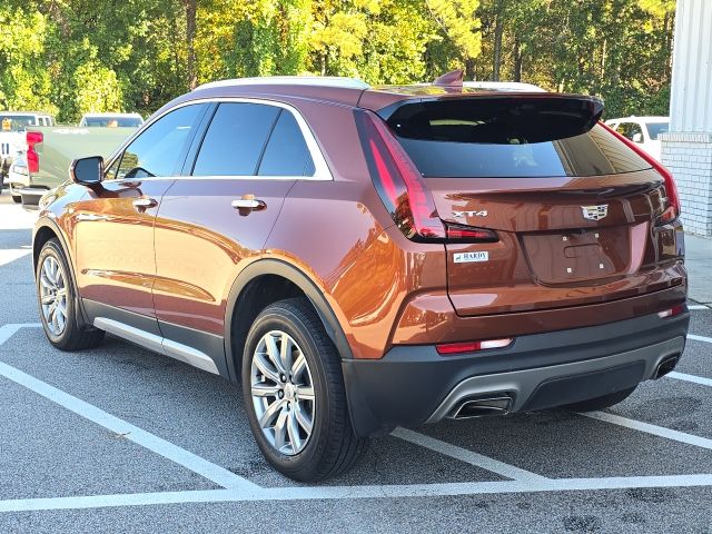 2020 Cadillac XT4 Premium Luxury:167340A