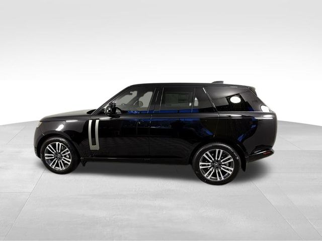 2025 Land Rover Range Rover SE 4