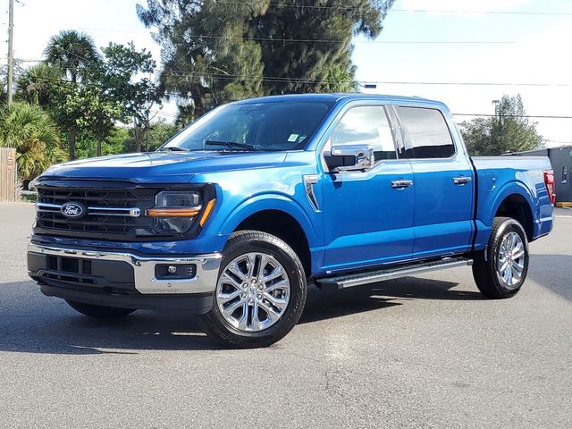 2024 Ford F-150 XLT 1