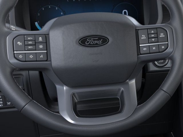 New 2026 White Ford XLT image 12