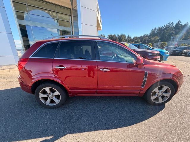 Used 2014 Chevrolet Captiva Sport LTZ For Sale in Bremerton, WA
