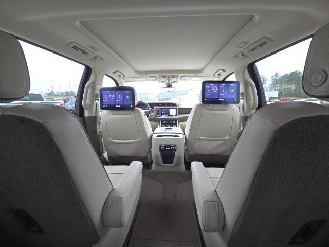 2021 GMC Yukon XL Denali:168360A