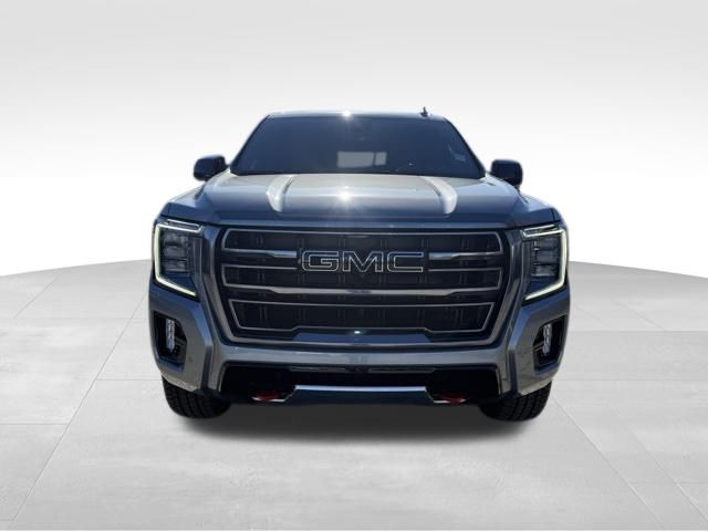 2023 GMC Yukon AT4 Gray at Bob King Buick GMC
