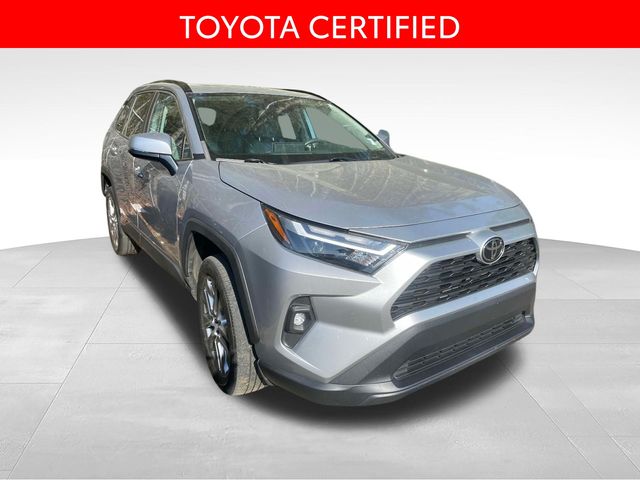 01d6 2023 Toyota RAV4 XLE Premium FWD SUV / Crossover Front-Wheel Drive 8-Speed Automatic