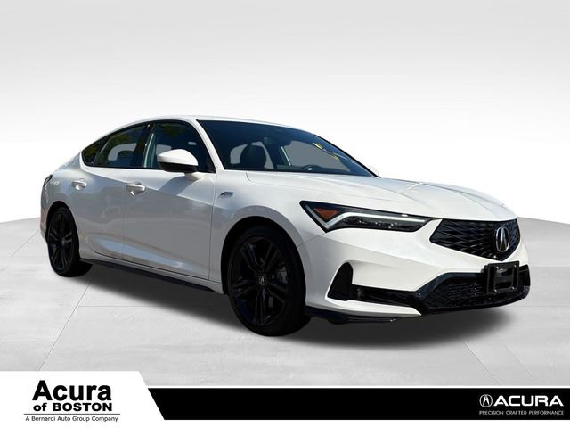 2026 Acura Integra Blanco (Platinum White Pearl) Hatchback Tracción delantera Transmisión variable continua