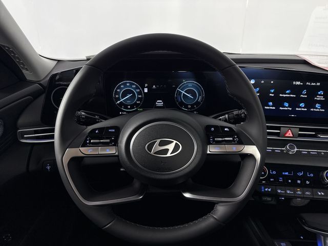 Used 2025 Hyundai Elantra Hybrid For Sale in Indianapolis, IN