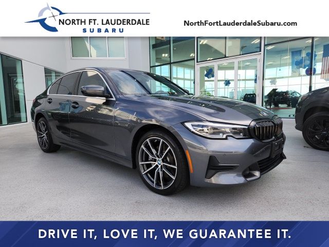 2019 BMW 3 Series 330i xDrive 1