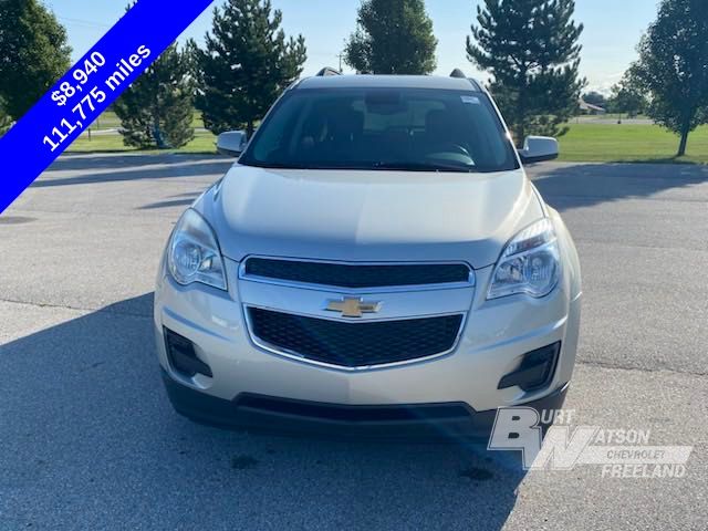 2015 Chevrolet Equinox LT 8