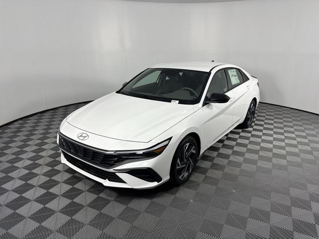 New 2025 Hyundai Elantra For Sale in Indianapolis, IN