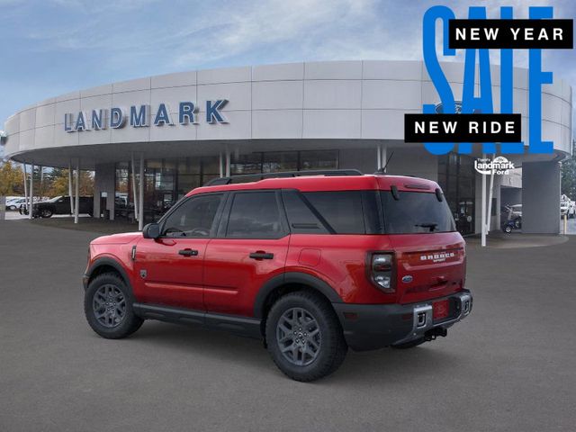 new 2025 Ford Bronco Sport car, priced at $30,829