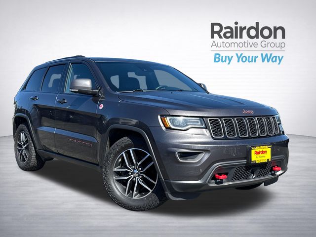2017 Jeep Grand Cherokee Trailhawk 4WD