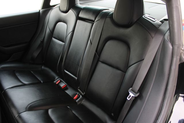 Used 2022 Black Tesla Performance image 24