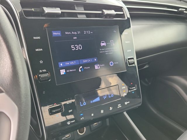 2024 Hyundai Santa Cruz SEL Black at Don McGill Toyota