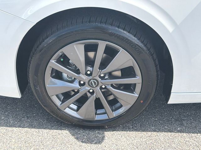 New 2026 Nissan Sentra Sedan