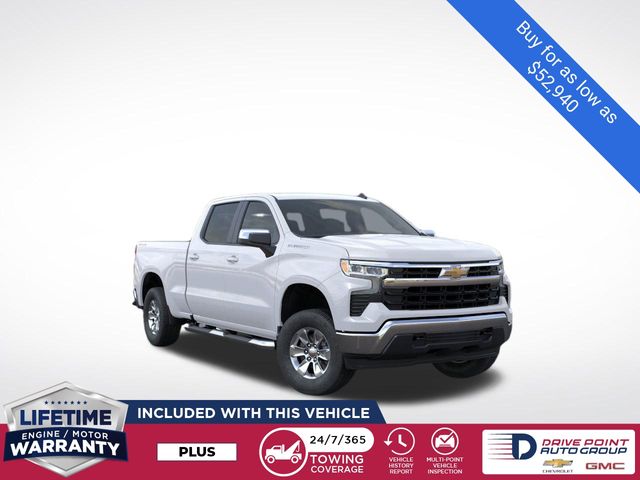 2026 Chevrolet Silverado 1500 LT's photo
