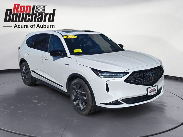 2023 Acura MDX SH-AWD with A-SPEC Package