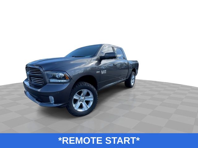 Used 2016 Ram 1500 For Sale in New Hudson, MI