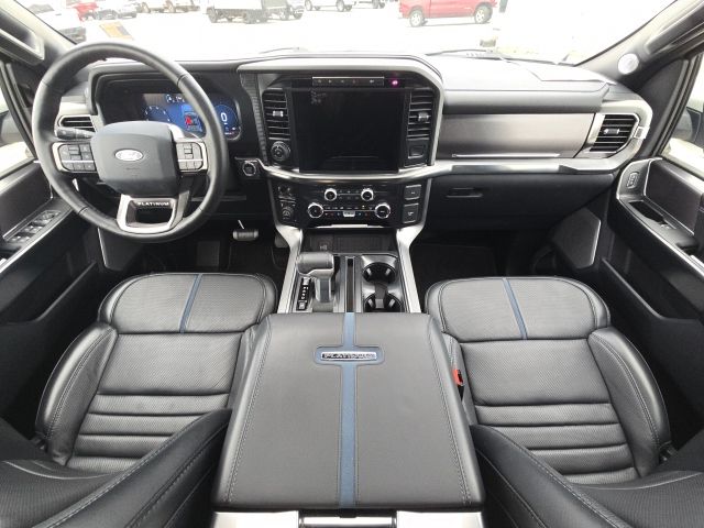 2024 Ford F-150 Platinum:167270A