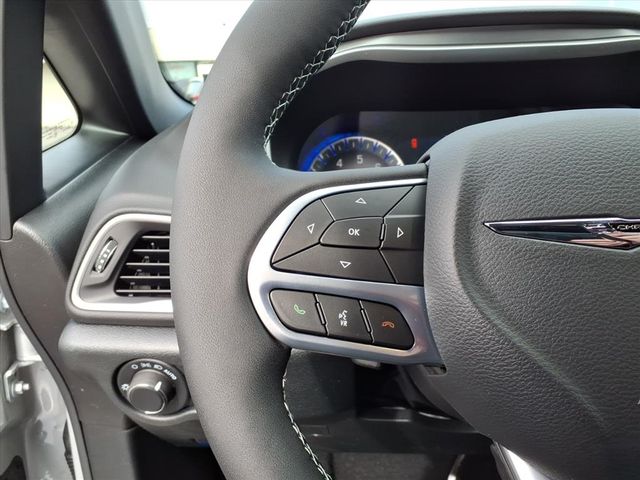 New 2026 Silver Chrysler LX image 17