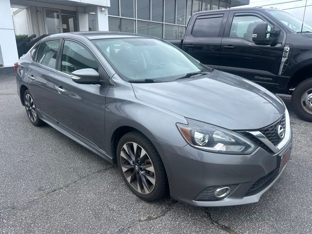 2016 Nissan Sentra SR