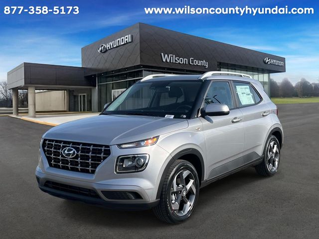 new 2026 Hyundai Venue car, priced at $24,451