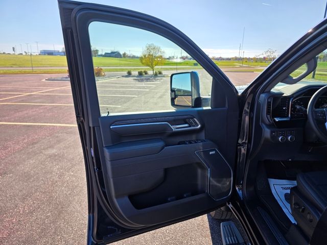 2026 GMC Sierra 3500HD SLT