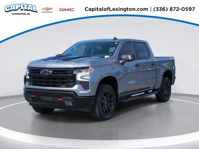 2024 Chevrolet Silverado 1500 LT Trail Boss Crew Cab 4WD