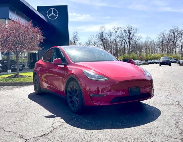 2021 Tesla Model Y Long Range AWD