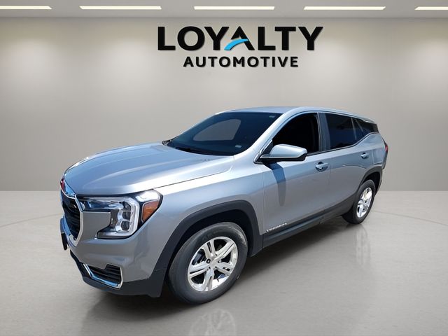 2024 GMC Terrain SLE AWD's photo