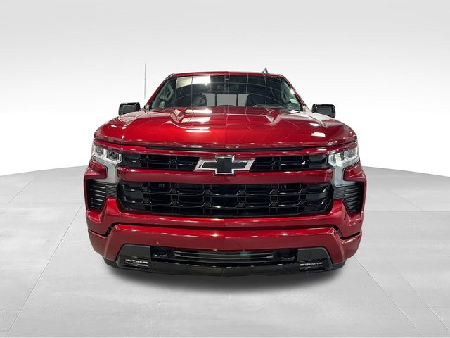 2023 Chevrolet Silverado 1500 RST Red at Bob Mills Chevrolet