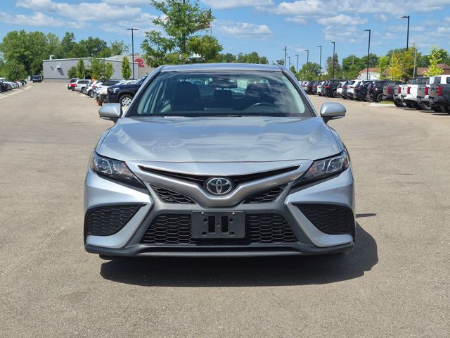 2024 Toyota Camry - Image 8
