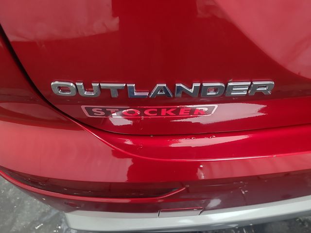 2024 – Mitsubishi – Outlander