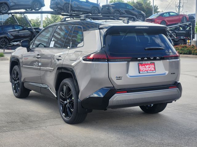 2026 Toyota RAV4 XSE  at Don McGill Toyota