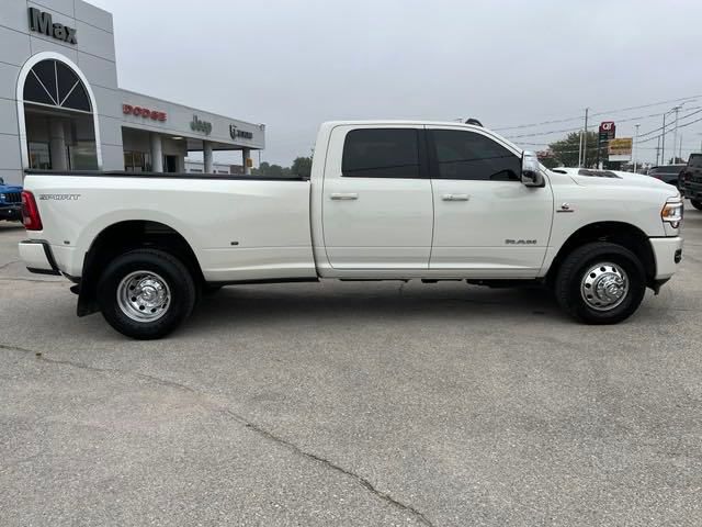 2023 Ram 3500 Laramie 13