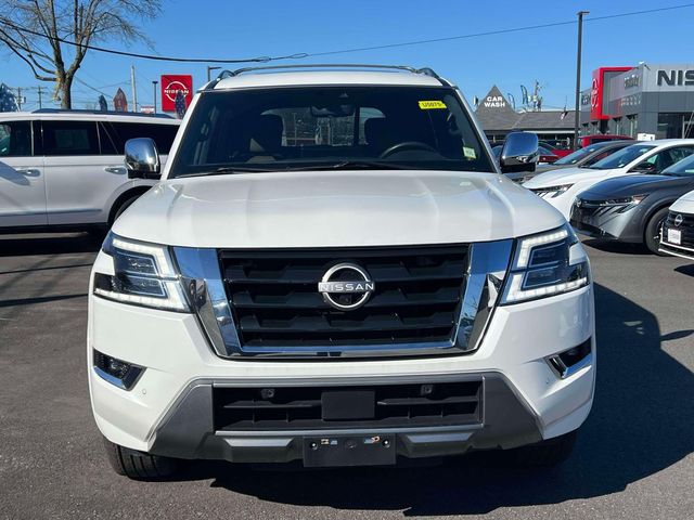 2022 Nissan Armada Platinum 4WD